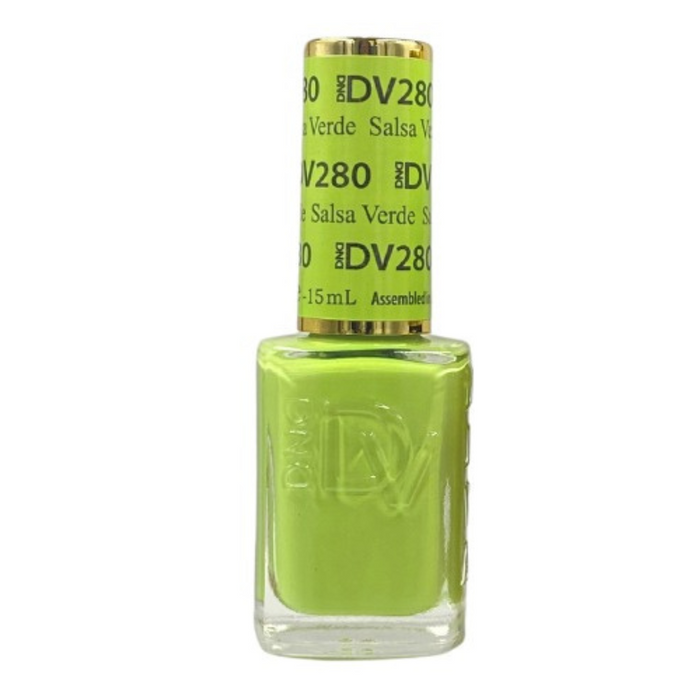 DND DIVA Polish - #280 Salsa Verde