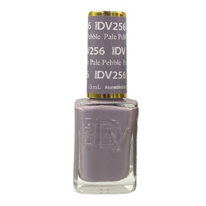 DND DIVA Polish - #256 Pale Pebble