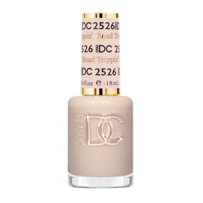 DND DC 2024 Free Spirit Collection - Polish #2526 Road Trippin'