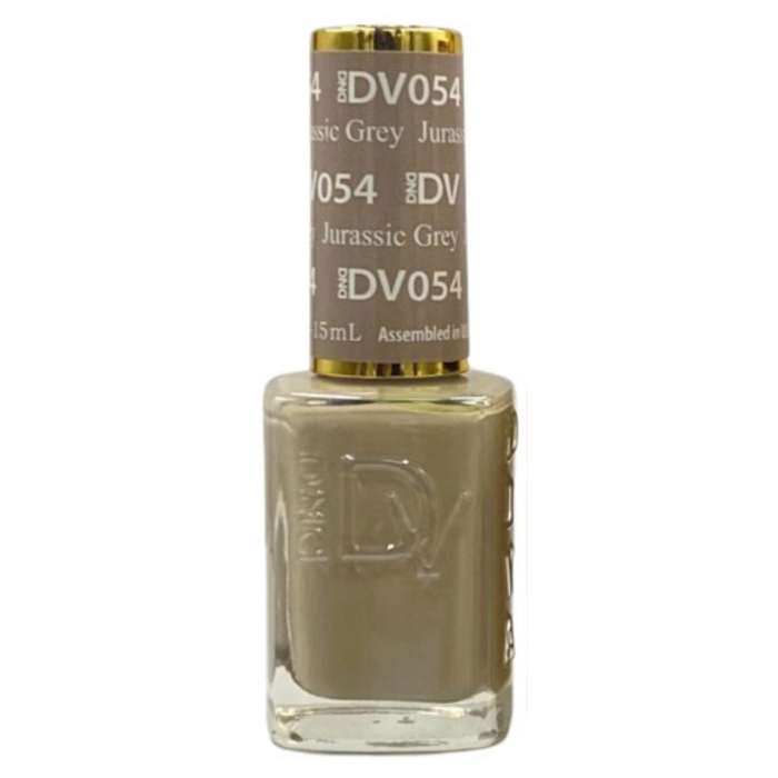 DND DIVA Polish - #054 Jurassic Grey