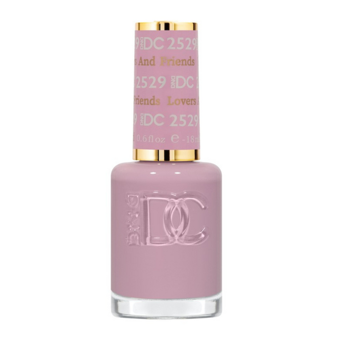 DND DC 2024 Free Spirit Collection - Polish #2529 Lovers and Friends