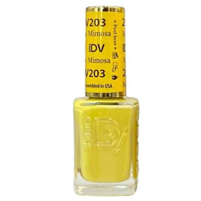 DND DIVA Polish - #203 Mimosa