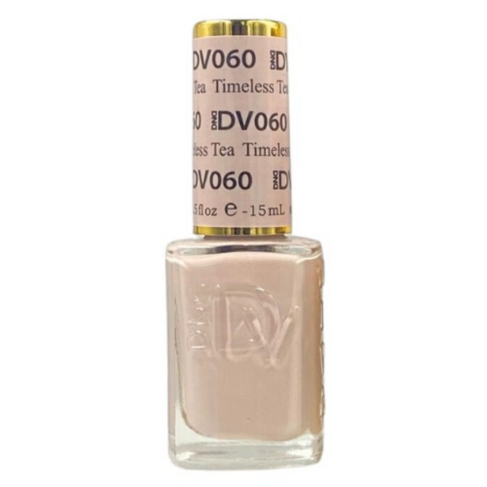 DND DIVA Polish - #060 Timeless Tea