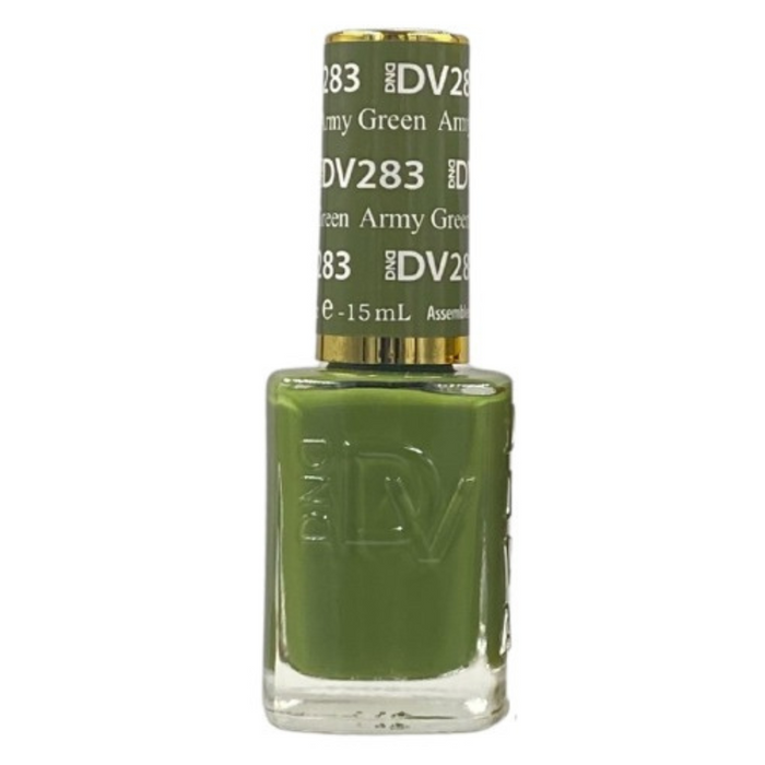 DND DIVA Polish - #283 Army Green