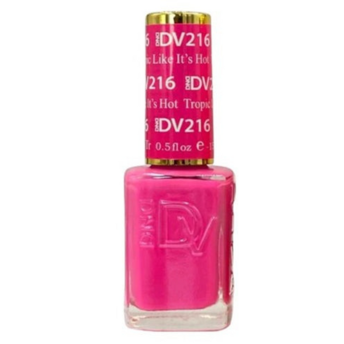 DND DIVA Polish - #216 Tropic Like It's Hot