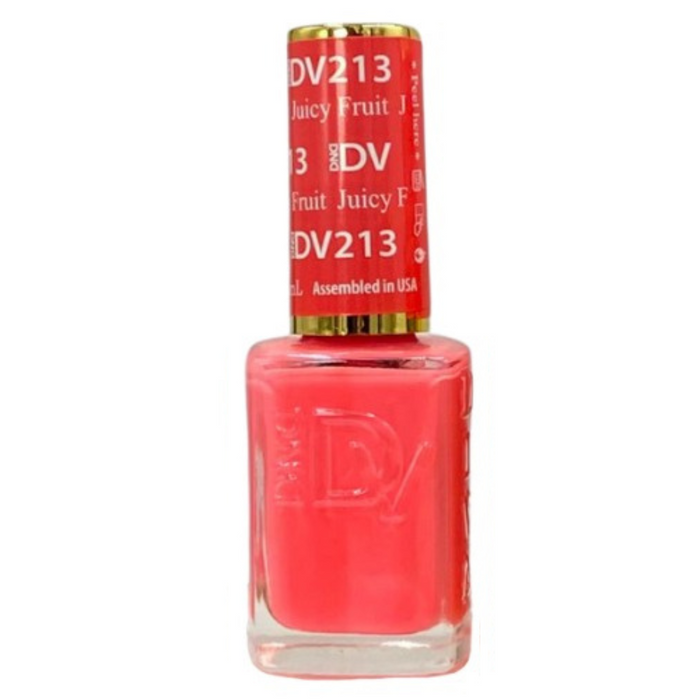 DND DIVA Polish - #213 Juicy Fruit