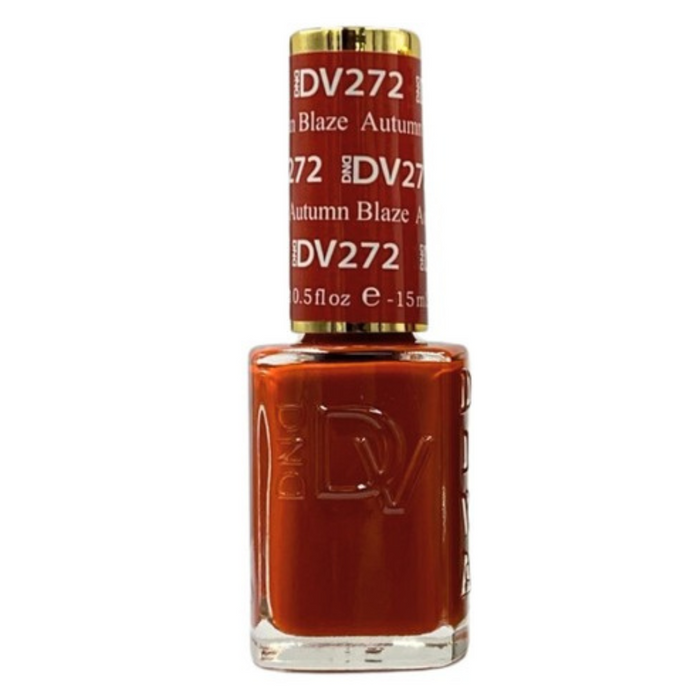 DND DIVA Polish - #272 Autumn Blaze