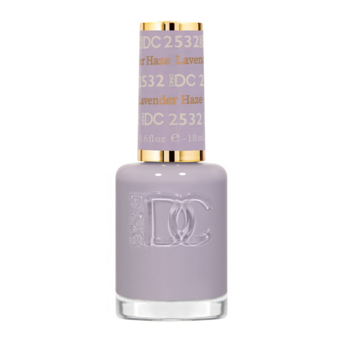 DND DC 2024 Free Spirit Collection - Polish #2532 Lavender Haze