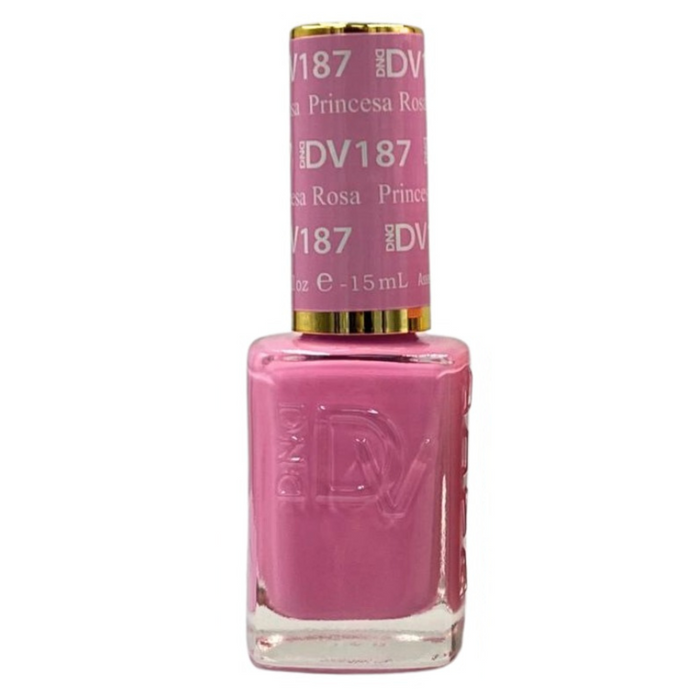 DND DIVA Polish - #187 Princesa Rosa