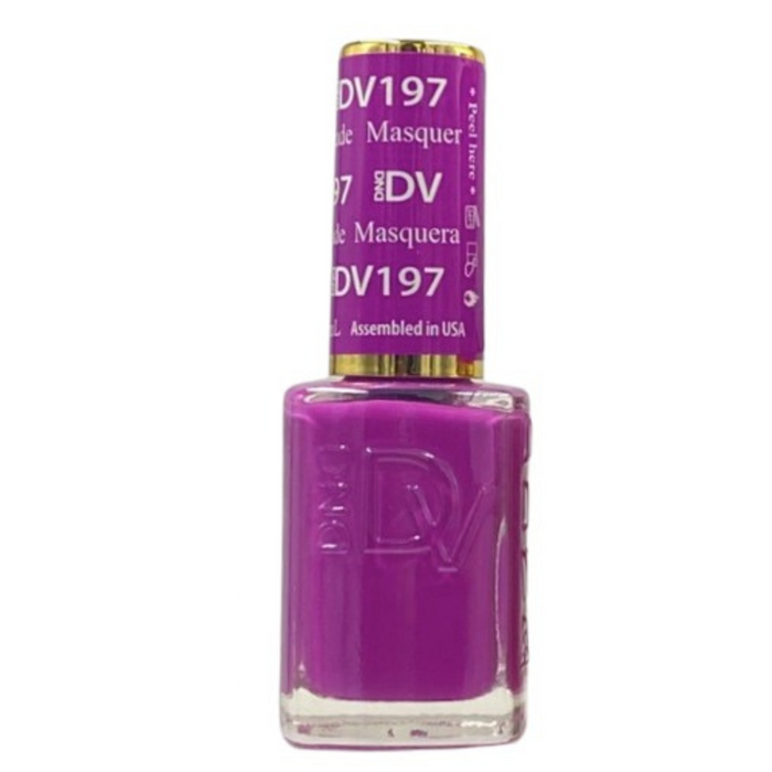 DND DIVA Polish - #197 Masquerade