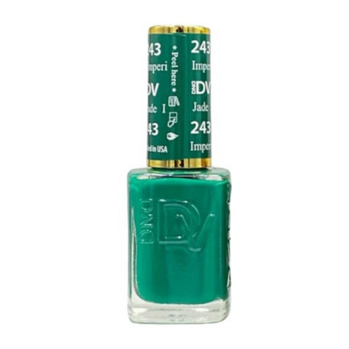 DND DIVA Polish - #243 Imperial Jade