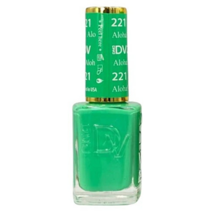 DND DIVA Polish - #221 Aloha