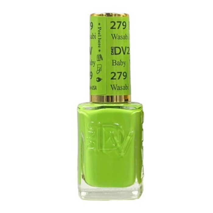 DND DIVA Polish - #279 Wasabi Baby