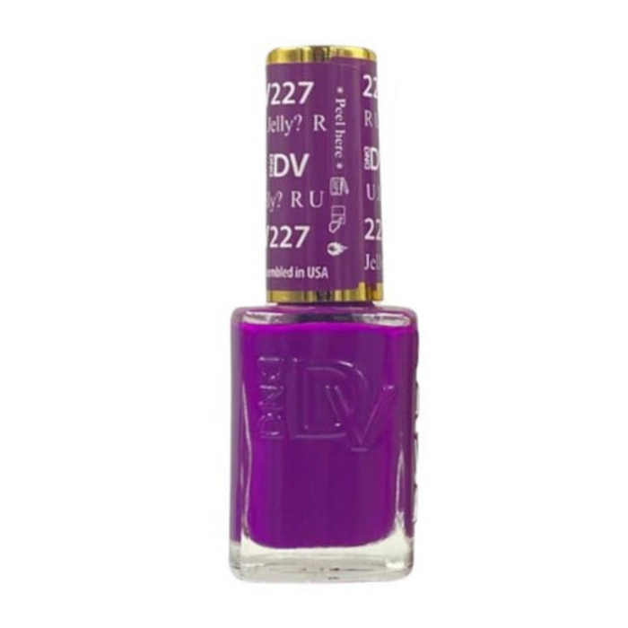 DND DIVA Polish - #227 R U Jelly?