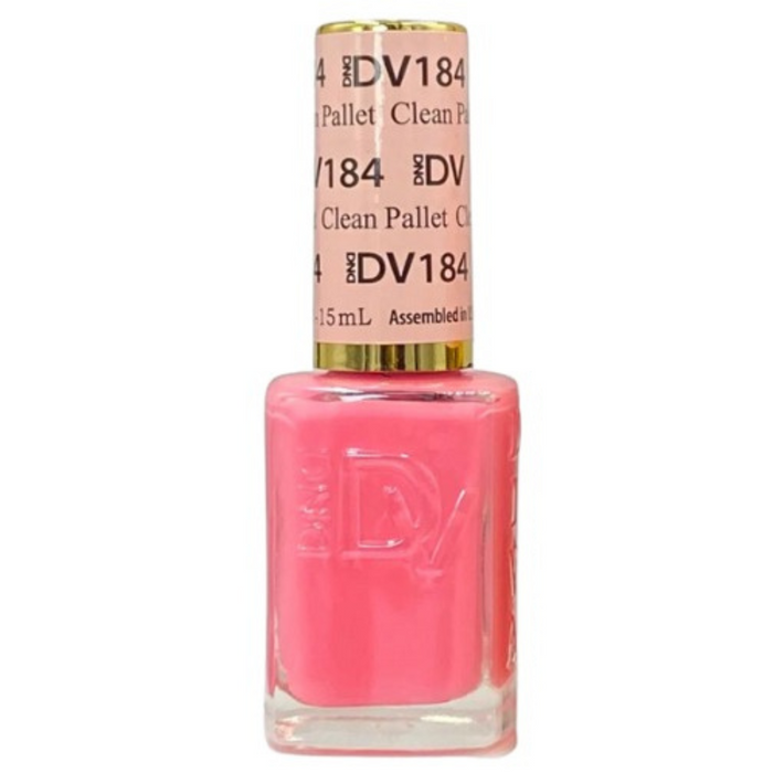 DND DIVA Polish - #184 Clean Pallet