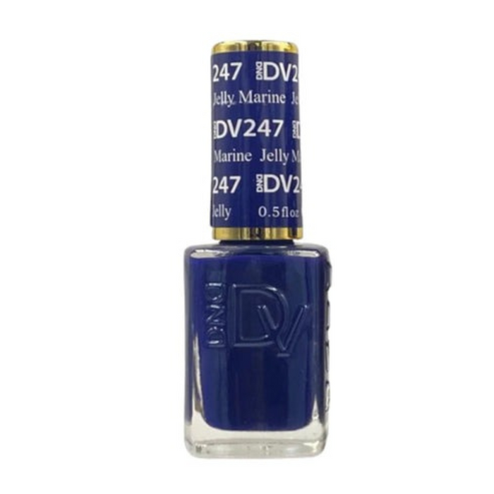 DND DIVA Polish - #247 Jelly Marine