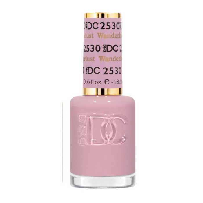 DND DC 2024 Free Spirit Collection - Polish #2530 Wanderlust