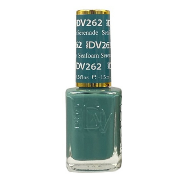 DND DIVA Polish - #262 Seafoam Serenade