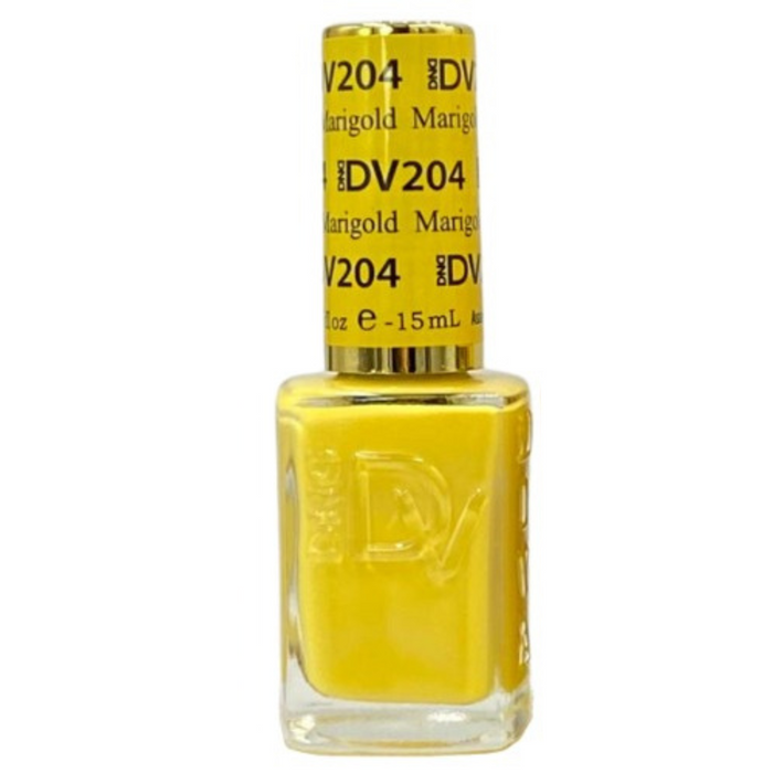 DND DIVA Polish - #204 Marigold