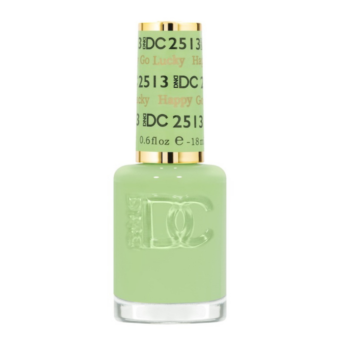 DND DC 2024 Free Spirit Collection - Polish #2513 Happy Go Lucky