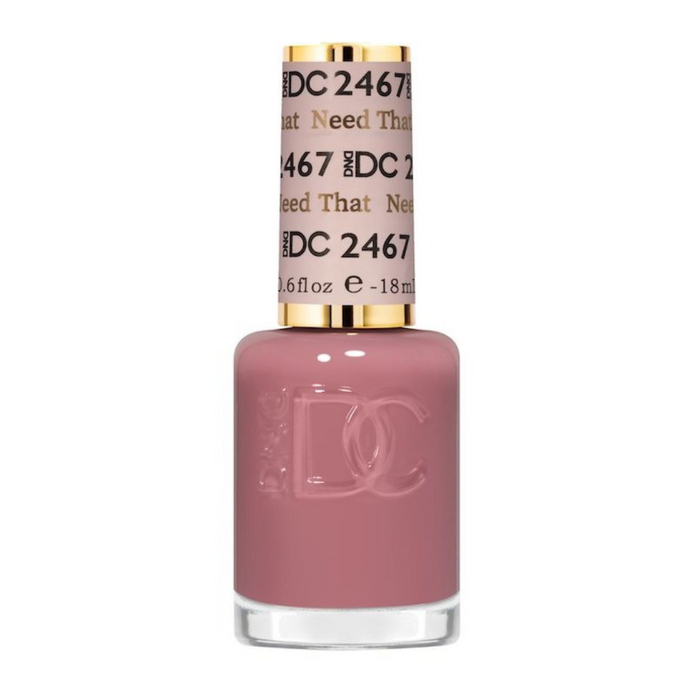 DND DC 2024 Sheer Collection - Polish #2467 Need That