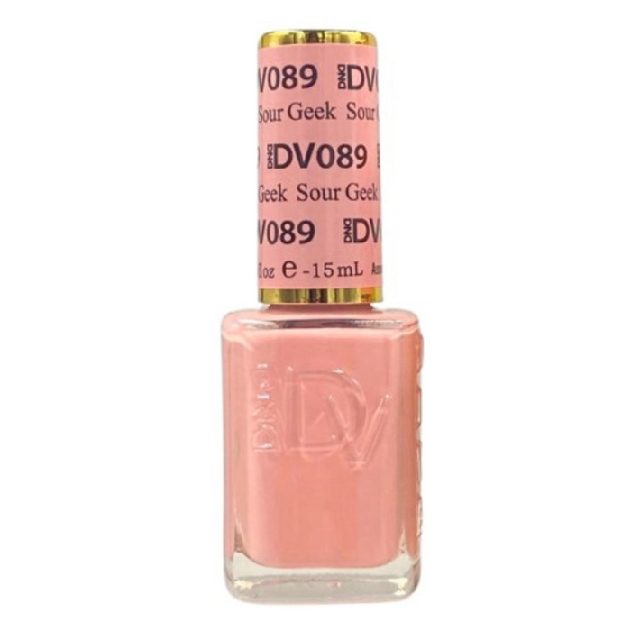 DND DIVA Polish - #089 Sour Greek