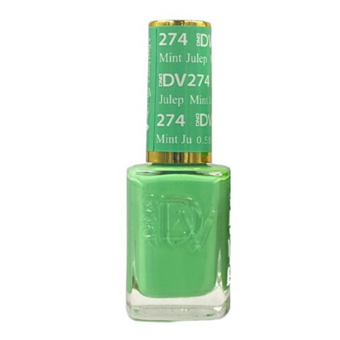 DND DIVA Polish - #274 Mint Julep