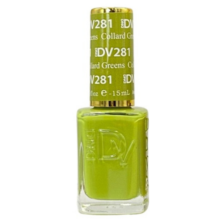 DND DIVA Polish - #281 Collard Greens