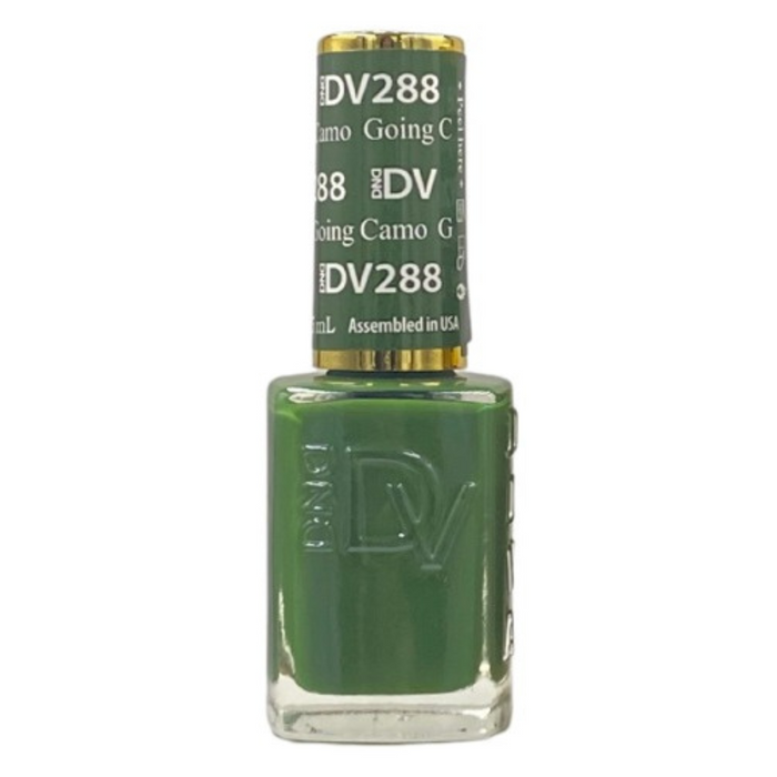 DND DIVA Polish - #288 Going Camo