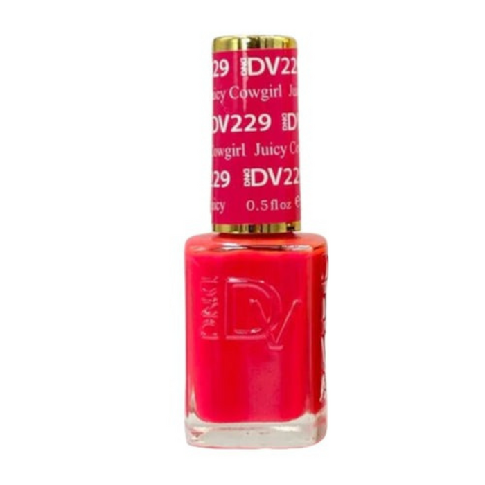 DND DIVA Polish - #229 Juicy Cowgirl