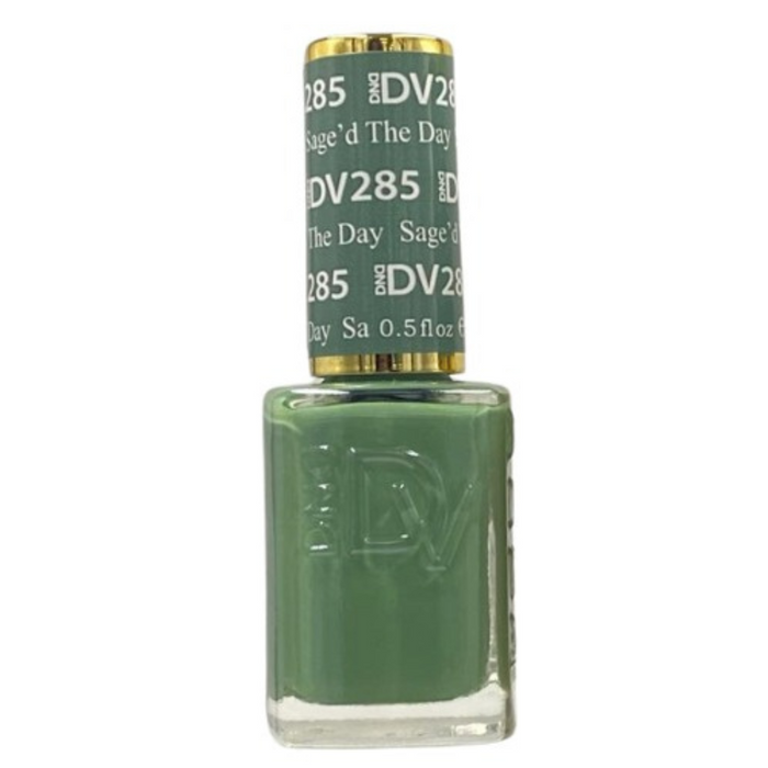 DND DIVA Polish - #285 Sage'd The Day