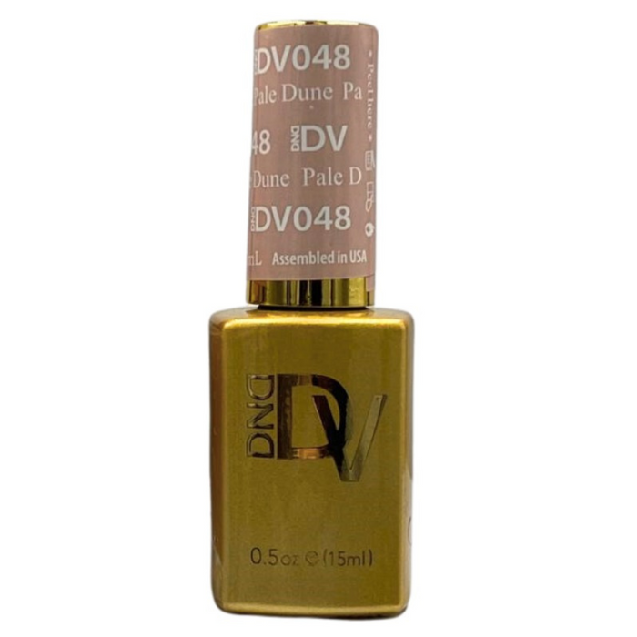 DND DIVA Polish - #048 Pale Dune