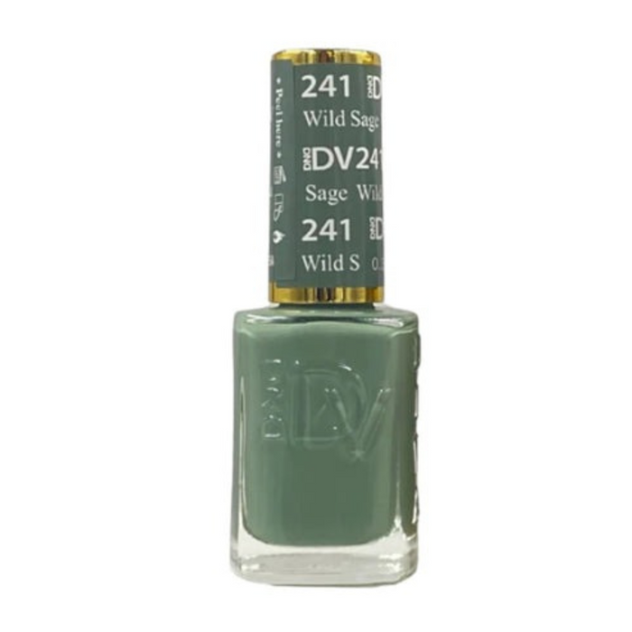 DND DIVA Polish - #241 Wild Sage