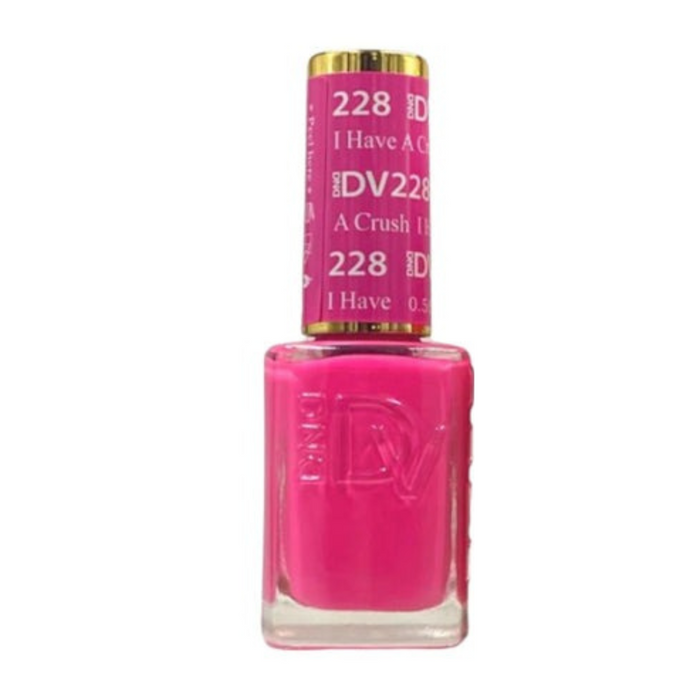 DND DIVA Polish - #228 I Have A Crush