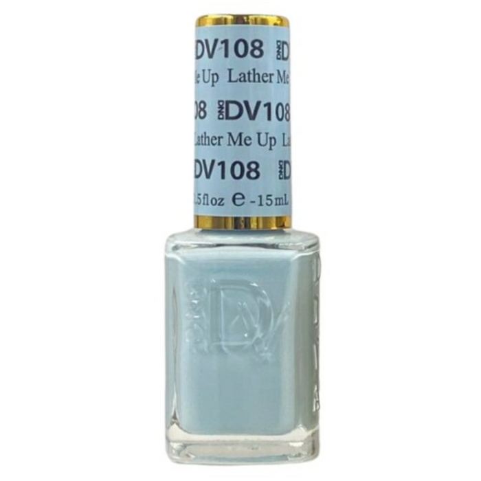 DND DIVA Polish - #108 Lather Me Up