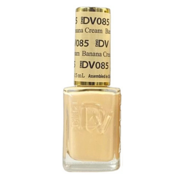 DND DIVA Polish - #085 Cream Banana