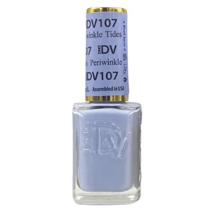 3524031 DND DIVA Polish - #107 Periwinkle Tides — Eminent Beauty System