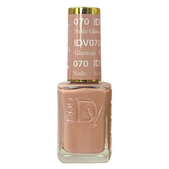 DND DIVA Polish - #070 Nude Glamour