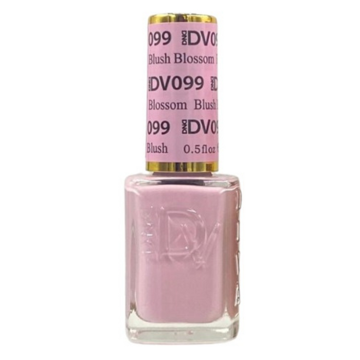 DND DIVA Polish - #099 Blush Blossom