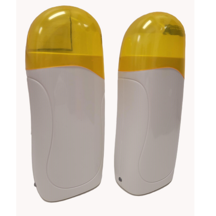 Roll-on Cartridge Depilatory Heater - Holds 2 Cartridges