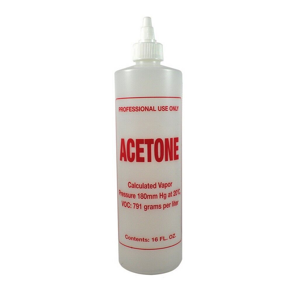 Pure Acetone 16oz (IN STORE ONLY) — Eminent Beauty System
