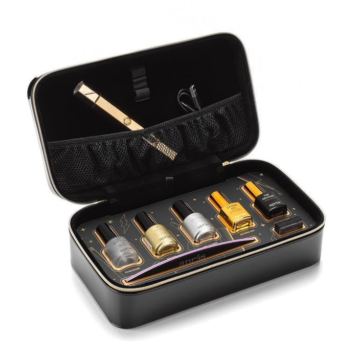 Kit d'extension d'ongles Apres Gel-X sans boîte d'embouts