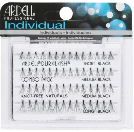 Ardell Duralash Knot-Free Naturals -  Combo Pack