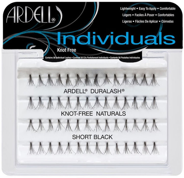 Ardell Duralash Knot-Free Naturals - Short Black