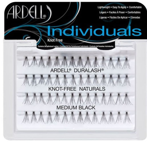 Ardell Duralash Knot-Free Naturals - Medium Black