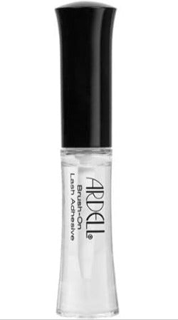 Ardell Brush-On Lash Adhesive (Latex-Free) - Clear 5mL