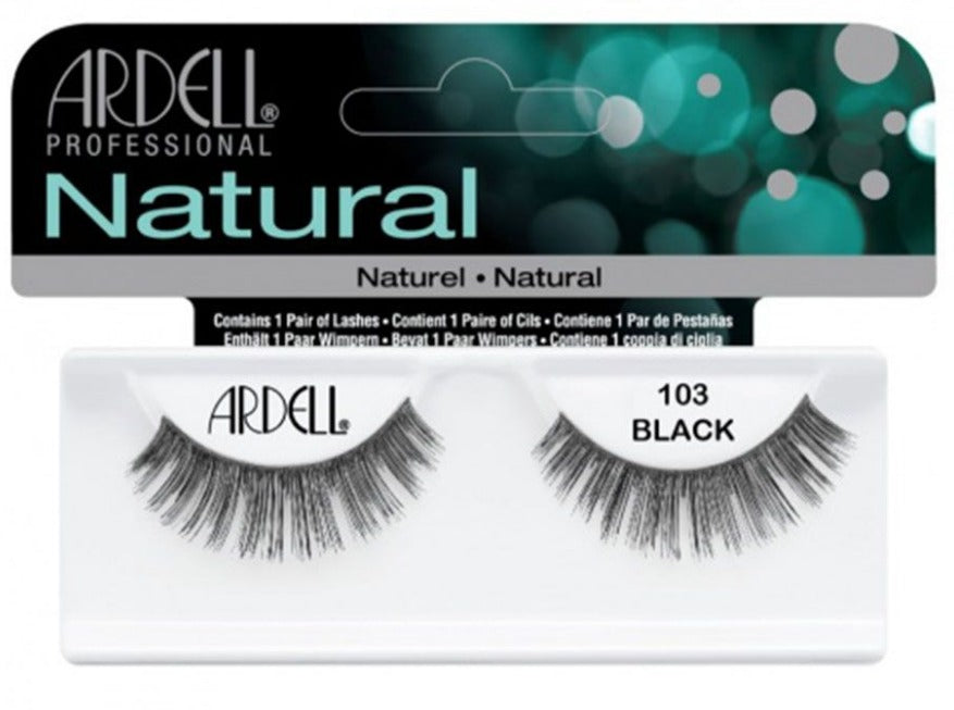 Ardell Natural Strip Lash - 103 Black