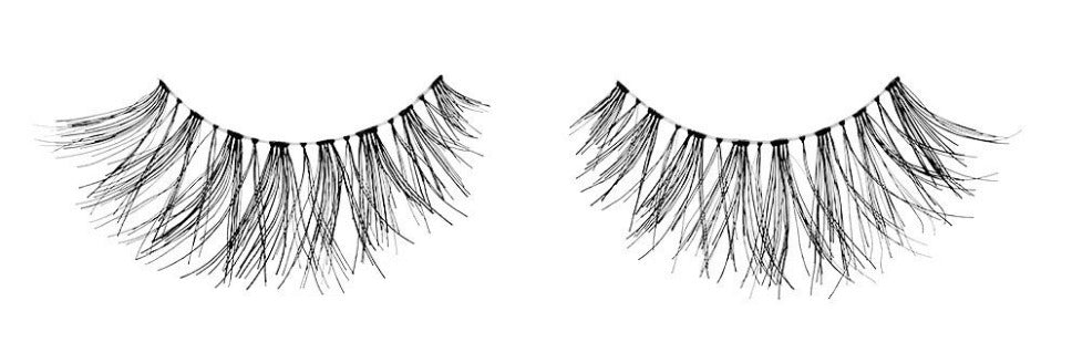 Ardell Original Feathered Lash - Wispies 113 Black - 6Pack