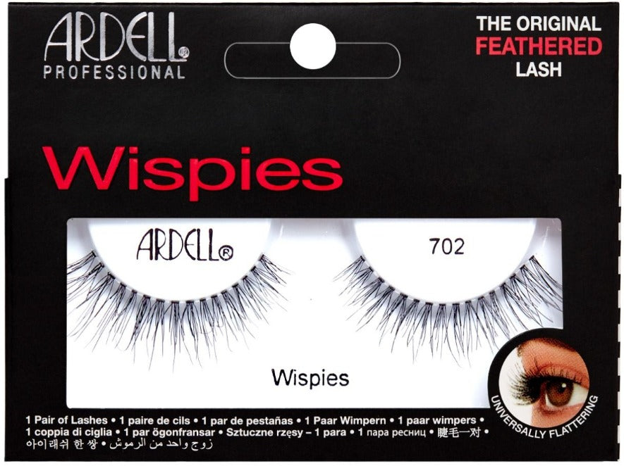 Ardell Original Feathered Lash - Wispies 702