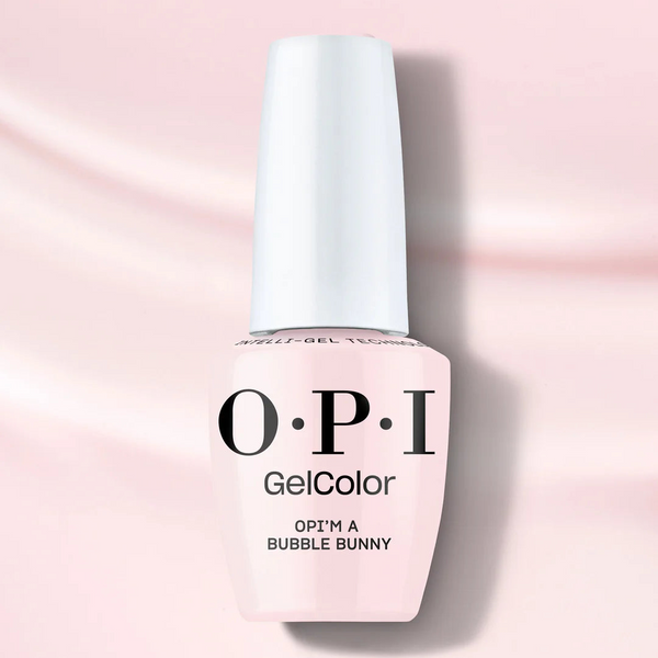 OPI GelColor Bubble Bath GC S86